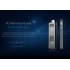 MoreFine M1s mini PC brings blazing fast processing with Cherry Trail T3 X5 Z8350 CPU 4GB of RAM and Windows 10 OS and will turn your HDMI TV in to a PC