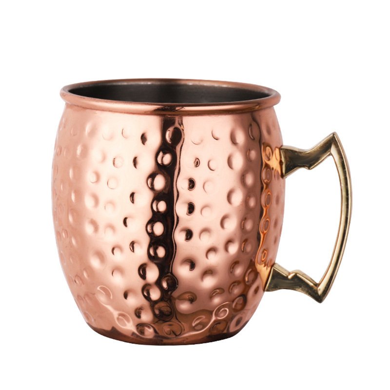 Moscow Mule Cop