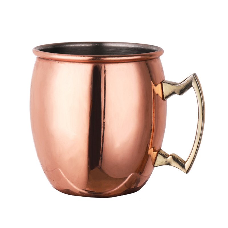 Moscow Mule Cop