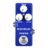 Mosky Deep Blue Delay Mini Guitar Effect Pedal True Bypass blue