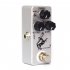 Mosky SILVER HORSE Electric Guitar Mini Effect Pedal Overdrive Effect Pedal Silver