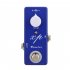 Mosky XP Bosster Guitar Effect Pedal Mini Single Mini Pedal Clean Booster with True Bypass Switching  blue