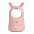 Mosquito Killer Lamp Mute USB Mosquito Repellent Lamp for Home Indoor Pink Rabbit USB interface