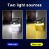 Mosquito Killer Solar Lamp Ip65 Waterproof Energy Saving Intelligent Sensor Outdoor Garden Wall Lamp