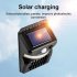 Mosquito Killer Solar Lamp Ip65 Waterproof Energy Saving Intelligent Sensor Outdoor Garden Wall Lamp
