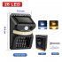 Mosquito Killer Solar Lamp Ip65 Waterproof Energy Saving Intelligent Sensor Outdoor Garden Wall Lamp