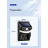 Mosquito Killer Solar Lamp Ip65 Waterproof Energy Saving Intelligent Sensor Outdoor Garden Wall Lamp