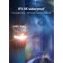 Mosquito Killer Solar Lamp Ip65 Waterproof Energy Saving Intelligent Sensor Outdoor Garden Wall Lamp
