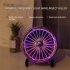 Mosquito Killer Three dimensional Sucking Mosquito Lamps Killer Home Living Room Pest Control Pink