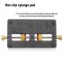 Motherboard PCB Holder Jig Fixture With IC Location for iPhone Repair PCB Holder black