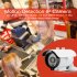 Motion Detection IP Camera has 36x LEDs  1080p Resolution  1 4 Inch CMOS Sensor  H 264  IR Cut and a 25 Meter Night Vision Range