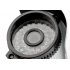 Motion Detection IP Camera has 36x LEDs  1080p Resolution  1 4 Inch CMOS Sensor  H 264  IR Cut and a 25 Meter Night Vision Range