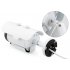 Motion Detection IP Camera has 36x LEDs  1080p Resolution  1 4 Inch CMOS Sensor  H 264  IR Cut and a 25 Meter Night Vision Range