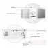 Motion Sensor LED Night Light Wireless Light Control Battery Operated Wall Scone Wall Light Stick on Anywhere for Entryway