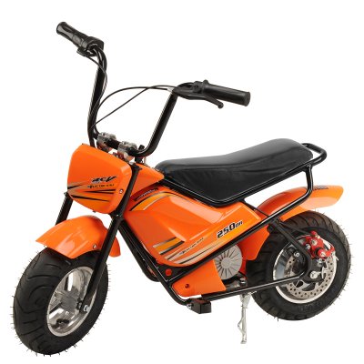 Wholesale 250W Mini Electric Motorcycle From China