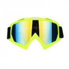 Motocross Helmet Goggles Gafas Motocross Dirtbike <span style='color:#F7840C'>Motorcycle</span> Helmets Goggles Glasses Skiing Skating Eyewear