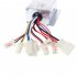 Motor Controller Electric Bike Kit Electric Bicycle Conversion Kit for Electric Bicycle 24V 250W