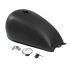Motorcycle 9L 2 4 Gallon Cafe Racer Vintage Fuel Gas Tank for Suzuki GN125 GN250 Black