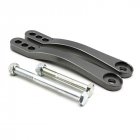 Motorcycle Adjustable Suspension Linkage Drop Link Kits Lowering Kit For Kawasaki ZX-14R ZZR 1400  gray