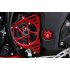 Motorcycle Aluminum Fairing Bolts Frame Hole Caps Screws For Kawasaki Z1000 10 16 Z1000SX 11 15 red