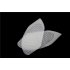 Motorcycle Anti Slip Pad for BMW S1000RR S1000R 2010 2015 Transparent