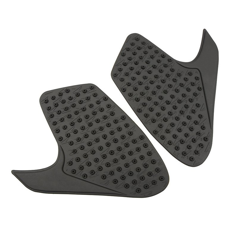 Motorcycle Anti Slip Protector Pad for DUCATI 696/796/1000 10-16 black