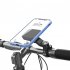 Motorcycle Bicycle Phone Holder Quick release Rotating Magnetic Suction Buckle Automatic Alignment Navigation Bracket