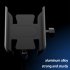 Motorcycle Bicycle Phone Holder Gps Bracket Cellphone Stand Moto Rearview Mirror Handlebar Mount Compatible For Xiaomi Iphone black mirror mount