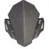 Motorcycle CNC Windshield Windscreen Aluminum Kit Deflector Fits for YAMAHA MT07 MT 07 18 19 black
