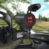 Motorcycle Charger Quick Charge Dual Usb Socket Port Interface Fast Charger With Voltmeter Modified Parts red light