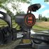 Motorcycle Charger Quick Charge Dual Usb Socket Port Interface Fast Charger With Voltmeter Modified Parts orange light
