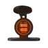 Motorcycle Charger Quick Charge Dual Usb Socket Port Interface Fast Charger With Voltmeter Modified Parts orange light