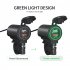 Motorcycle Charger Quick Charge Dual Usb Socket Port Interface Fast Charger With Voltmeter Modified Parts green light