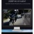Motorcycle DVR Dash Cam 1080P Full HD Front Rear View Waterproof Motorcycle Camera GPS Logger Recorder Box