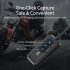 Motorcycle Dash Cam 150   Wide Angle  HD 1080P Front and Rear Camera Driving Recorder  Loop Recording  screenless no GPS
