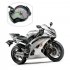 Motorcycle Digital Speedometer LCD Gauge Speedometer Tachometer Odometer Instrument 