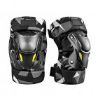 Motorcycle Elbow Knee Pads For Men Women, Knee Elbow Guard Protector, Ventilation Protective Gear For Cycling Bike Skateboarding Inline Roller Skating Bicycle Scooter 2pcs elbow pad set