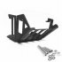 Motorcycle Engine Chassis Guard Chassis Cover Skid Plate Protector For YAMAHA MT 09 TRACER 900 FJ 09  black