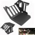 Motorcycle Engine Chassis Guard Chassis Cover Skid Plate Protector For YAMAHA MT 09 TRACER 900 FJ 09  black
