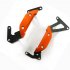 Motorcycle Engine Guard Slider Protection Cover for KTM DUKE 390 RC390 2017 2019 Accessories Orange
