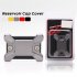 Motorcycle Fluid Reservoir Oil Cup Cap CNC Aluminum Alloy Brake Upper Pump Cover For Honda PCX 150 125 PCX125 PCX150  gray