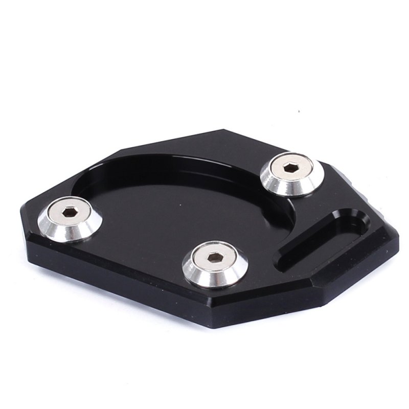 Wholesale Motorcycle Foot Side Stand Enlarger Extension Kickstand Plate ...