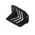 Motorcycle Front Oil Cup Protective Cover Front Brake Protector For HONDA CRF1000L 16 19 black