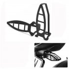 Motorcycle Front Turn Signal Protection Bracket for BMW F750GS F850GS R1200GS R1250GS  black