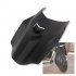 Motorcycle Front Wheel Mudguard Extender Extension Cover for BMW R1200 GS LC ADV 13 17 black