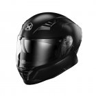 Motorcycle Full Face Helmet with Sun Visor Air Ventilation Dot Approved Helmet