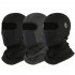 Motorcycle Full Face Mask Winter Warm Helmet For Men Women Cycling Motorbike Windproof Scarf Headgear Mask A4 extended glasses black