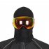 Motorcycle Full Face Mask Winter Warm Helmet For Men Women Cycling Motorbike Windproof Scarf Headgear Mask A4 extended glasses black