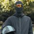 Motorcycle Full Face Mask Winter Warm Helmet For Men Women Cycling Motorbike Windproof Scarf Headgear Mask A4 extended glasses black