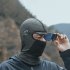 Motorcycle Full Face Mask Winter Warm Helmet For Men Women Cycling Motorbike Windproof Scarf Headgear Mask A4 extended glasses black